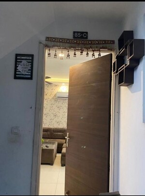 Furnished Amenities in 2 BHK Apartment at Aura Homes, Patiala Road – for Rent