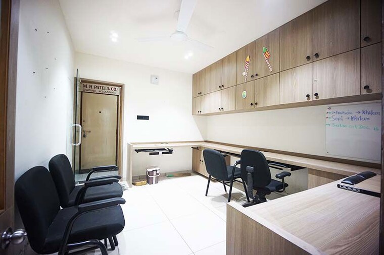 Team Area, ellisbridge Commercial Office Space 325 Sq.Ft. In Ellisbridge Ahmedabad 10497018