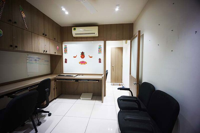 Team Area, ellisbridge Commercial Office Space 325 Sq.Ft. In Ellisbridge Ahmedabad 10497018
