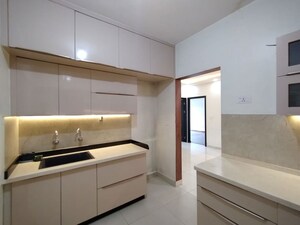 Kitchen in 2.5 BHK Apartment at Shriram Luxor, Hennur Road – for Rent