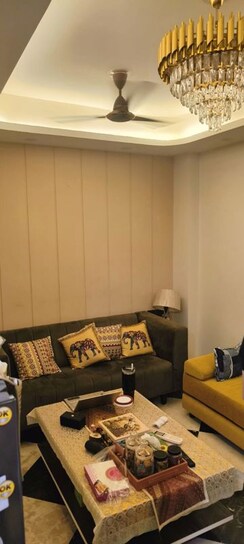 2 BHK + Servant Room Builder Floor For Sale in Kalkaji