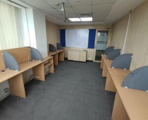 Team Area in  Office Space at Cybernex Tower, Swargate – for Rent