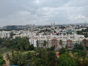 Master Plan in 3 BHK Apartment at Hoysala Ace, Sahakara Nagar – for Rent