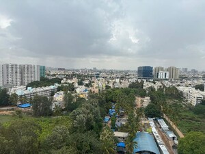 3 BHK Apartment – Exterior View View at Hoysala Ace, Sahakara Nagar - for Rent