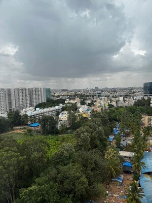 3 BHK Apartment – Exterior View View at Hoysala Ace, Sahakara Nagar - for Rent