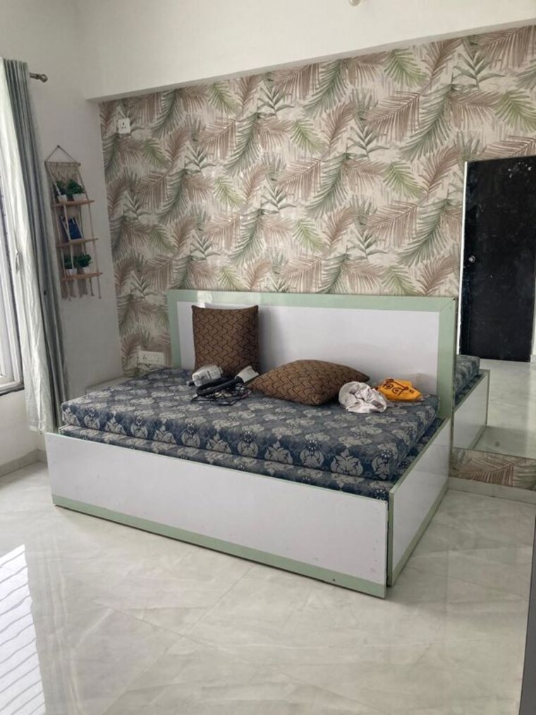 Bedroom, rr-lunkad-66-avenue 3 Bedroom 1600 Sq.Ft. Apartment In Pimple Nilakh Pune 10497047