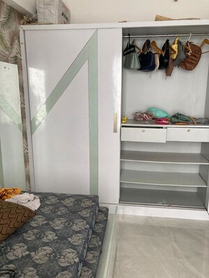 Furnished Amenities in 3 BHK Apartment at RR Lunkad 66 Avenue, Pimple Nilakh – for Rent