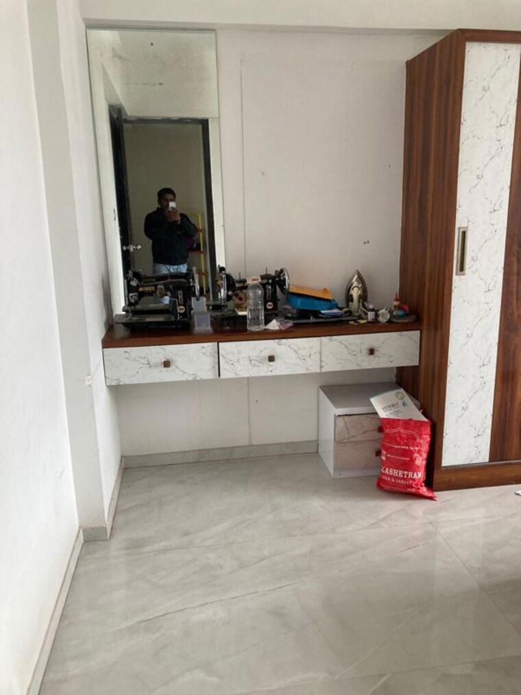 Kitchen, rr-lunkad-66-avenue 3 Bedroom 1600 Sq.Ft. Apartment In Pimple Nilakh Pune 10497047