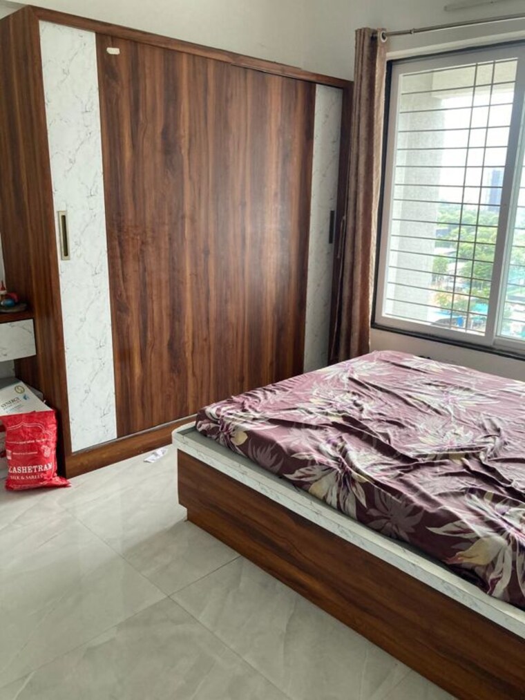 Bedroom, rr-lunkad-66-avenue 3 Bedroom 1600 Sq.Ft. Apartment In Pimple Nilakh Pune 10497047