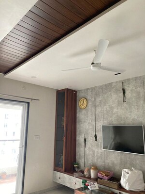 Building Lobby in 3 BHK Apartment at RR Lunkad 66 Avenue, Pimple Nilakh – for Rent