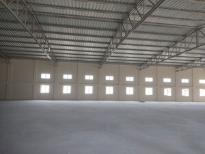Floor Plan in  Warehouse at Saravanampatti – for Rent
