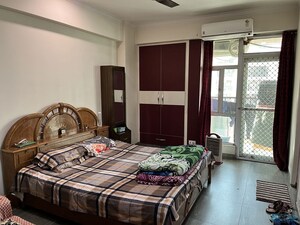 Master Bedroom in 3.5 BHK Apartment at Gaur City 2 - 11th Avenue, Sector 16c Greater Noida – for Sale
