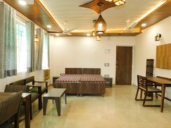 3 BHK + Study Room Builder Floor For Rent in Sector 46