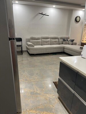 Kitchen in 3 BHK Builder Floor at Sector 46 – for Rent