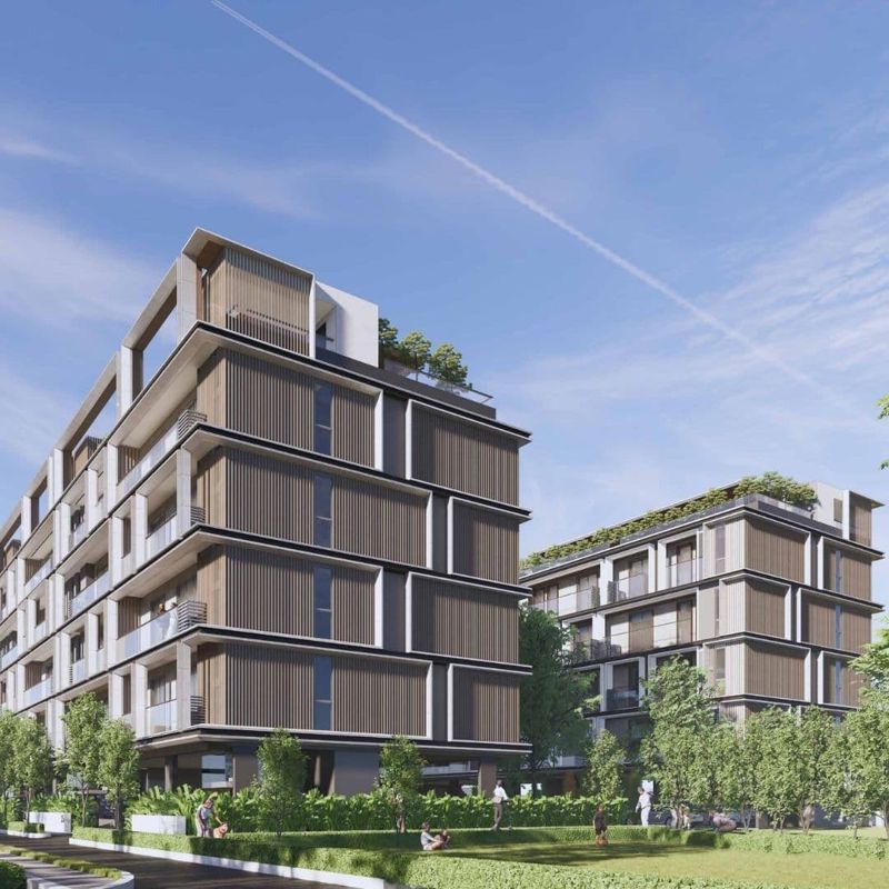 3 BHK + Basement 1535 Sq.Ft. Apartment in Signature Global City 93
