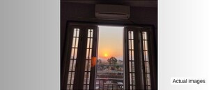Building Lobby in 2 BHK Villa at Lonavala – for Sale