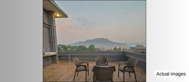 Exterior View, lonavala 2 Bedroom 1400 Sq.Ft. Villa In Lonavala Pune 10497103