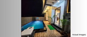 Living Room in 2 BHK Villa at Lonavala – for Sale