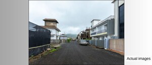 2 BHK Villa – Exterior View View at Lonavala - for Sale