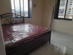 Bedroom in 2 BHK Apartment at GHP Crystal Court, Powai – for Rent