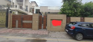 4 BHK Independent House – Exterior View View at Sector 17 - for Sale
