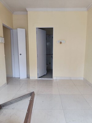 Bedroom in 2 BHK Apartment at Summit Apartment, Goregaon East – for Sale