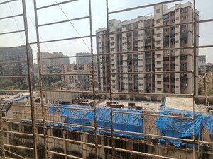 2 BHK Apartment – Exterior View View at Summit Apartment, Goregaon East - for Sale