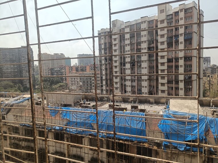 Exterior View, summit-apartment 2 Bedroom 798 Sq.Ft. Apartment In Goregaon East Mumbai 10497108