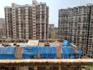 2 BHK Apartment – Exterior View View at Summit Apartment, Goregaon East - for Sale