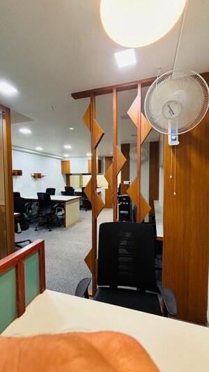 Team Area in  Office Space at Shilaj – for Rent