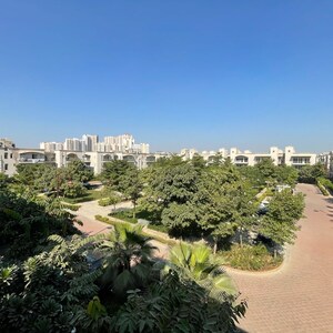 Plot Area in 3 BHK Builder Floor at BPTP Amstoria Country Floor, Sector 102 – for Rent