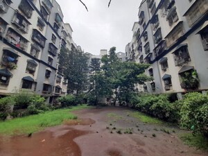 2 BHK Apartment – Exterior View View at New Dindoshi Hill View, Goregaon East - for Rent