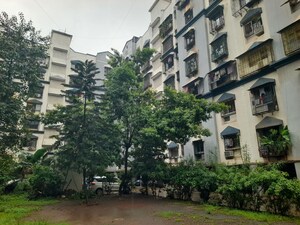 2 BHK Apartment – Exterior View View at New Dindoshi Hill View, Goregaon East - for Rent