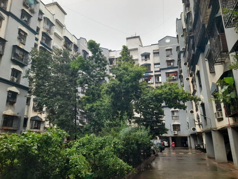 Exterior View, new-dindoshi-hill-view 2 Bedroom 750 Sq.Ft. Apartment In Goregaon East Mumbai 10497130