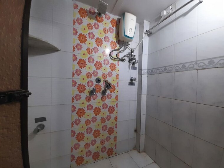 Bathroom, new-dindoshi-hill-view 2 Bedroom 750 Sq.Ft. Apartment In Goregaon East Mumbai 10497130