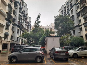 2 BHK Apartment – Exterior View View at New Dindoshi Hill View, Goregaon East - for Rent