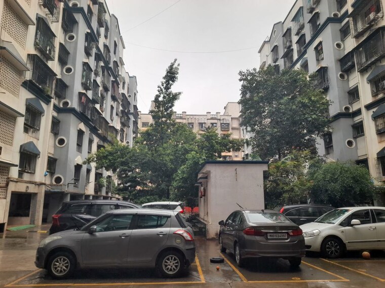 Exterior View, new-dindoshi-hill-view 2 Bedroom 750 Sq.Ft. Apartment In Goregaon East Mumbai 10497130