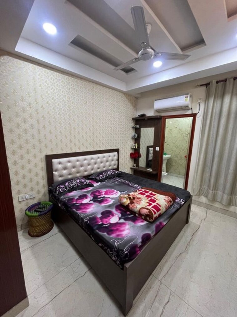 Bedroom, stellar-one 2 Bedroom 972 Sq.Ft. Apartment In Sector 1 Greater Noida Greater Noida 10497146