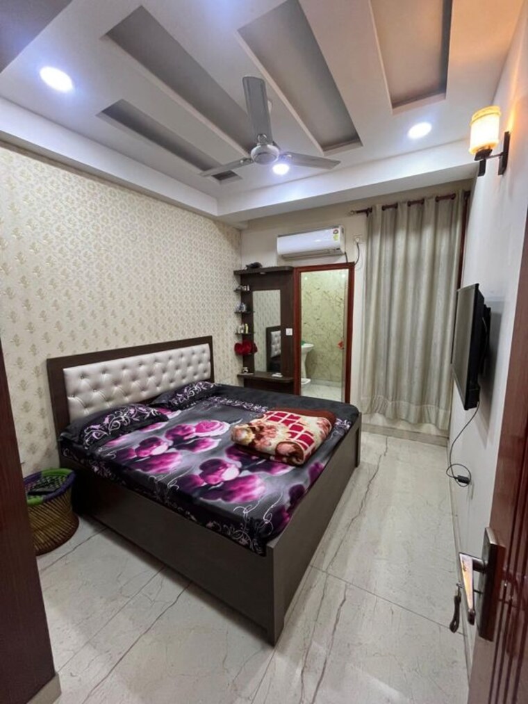 Bedroom, stellar-one 2 Bedroom 972 Sq.Ft. Apartment In Sector 1 Greater Noida Greater Noida 10497146