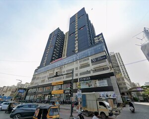 Studio Apartment – Exterior View View at VJ Grand Central, Wakad - for Sale