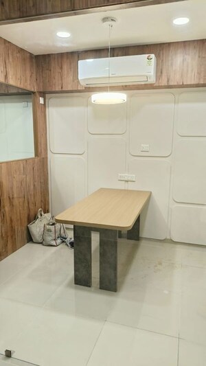 Kitchen in  Office Space at Shilaj – for Rent