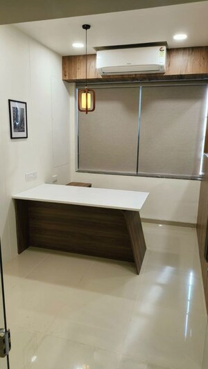 Furnished Amenities in  Office Space at Shilaj – for Rent
