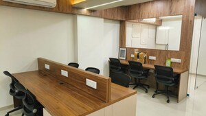 Team Area in  Office Space at Shilaj – for Rent