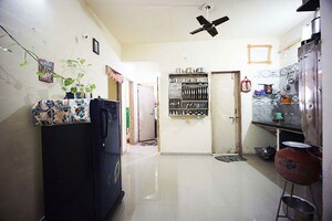 Living Room in 2 BHK Apartment at Gota – for Sale