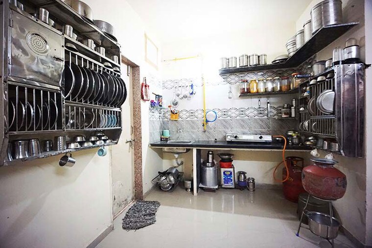 Exterior View, gota 2 Bedroom 675 Sq.Ft. Apartment In Gota Ahmedabad 10497156