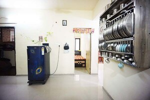 Living Room in 2 BHK Apartment at Gota – for Sale