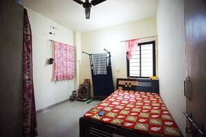 Bedroom in 2 BHK Apartment at Gota – for Sale