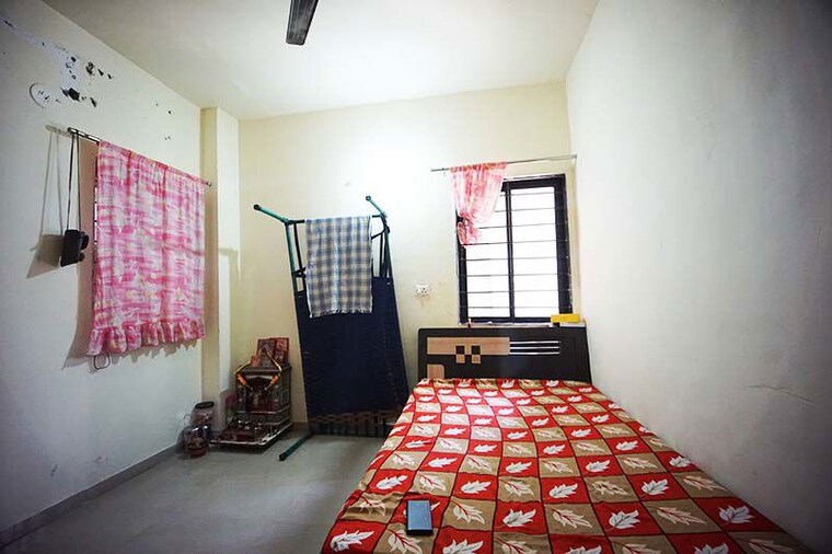 Bedroom, gota 2 Bedroom 675 Sq.Ft. Apartment In Gota Ahmedabad 10497156
