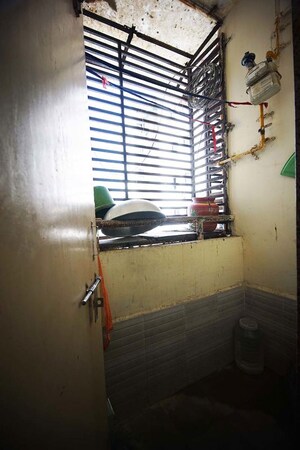 Bathroom in 2 BHK Apartment at Gota – for Sale
