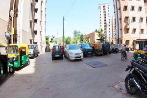 Parking in 2 BHK Apartment at Gota – for Sale